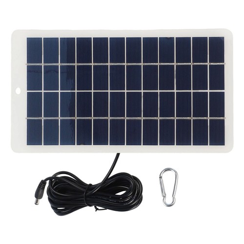 Chargeur solaire 12v haute - 12v,