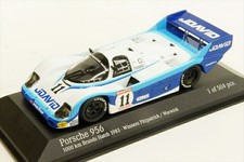 Minichamps 1/43 Porsche 956K JDAVID 1983 Brands Hatch 1000km Winner #11 43083661