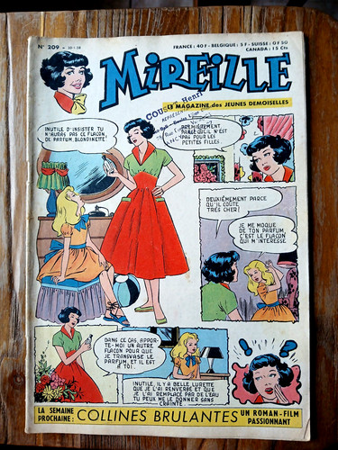 Mireille 209 martine - mireille,