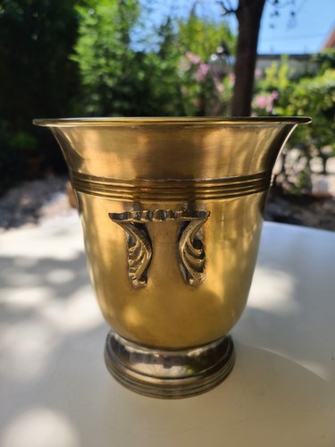 Ancien seau champagne - ancien, À