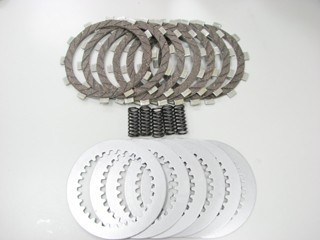 Kit disques embrayage - disques, d'embrayage