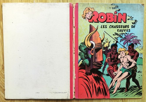Robin les chasseurs de - "les,