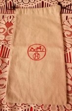 Hermès Dustbag 20/36cm article Neuf et Authentique 