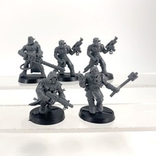 x5 Cultiste du Chaos Dark