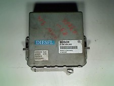 Calculateur moteur BMW SERIE 3 E30