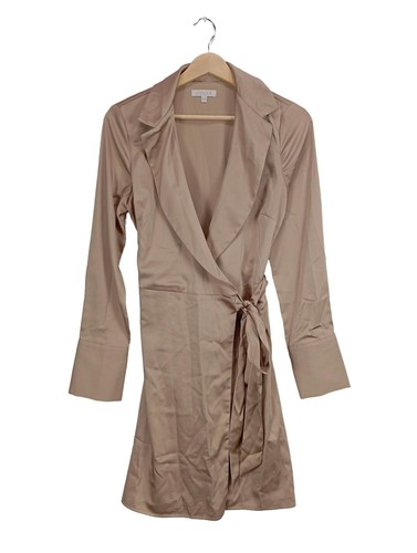 Guess robe portefeuille dames - robe,