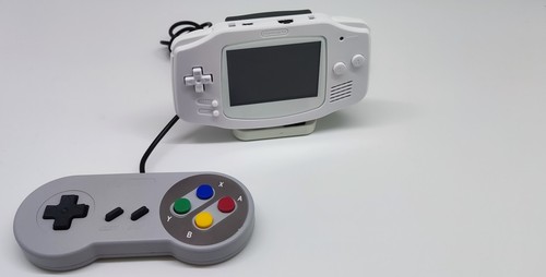 Game boy advance - advance, hdmi