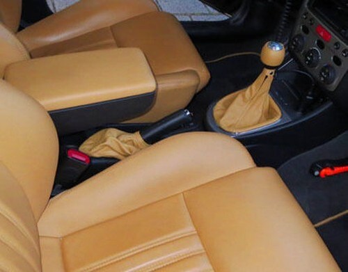 Botte levier vitesse - levier,