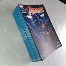 Avengers - 2017 - intégrale 12 tomes - Marvel Now !