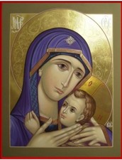 Theotokos Panagia FAIT SUR