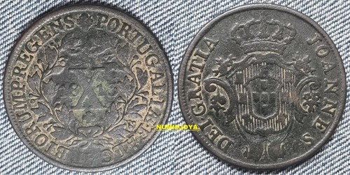 Portugal année 1813 reis - 1813,