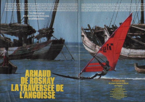 Coupure presse clipping - de,