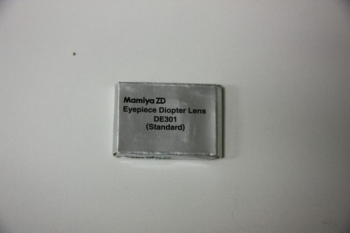 Mamiya for de301 viewfinder - mamiya,