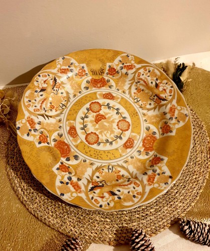 Assiette marocaine - assiette, en