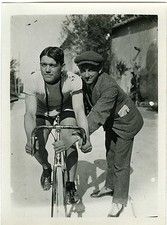 PHOTO snapshot, coureur tenue