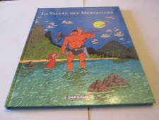 LA VALLEE DES MERVEILLES 