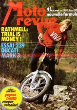 MOTO REVUE 2202 DUCATI 250