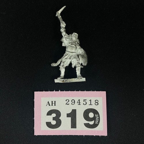 Mordor orc commandant - mordor,