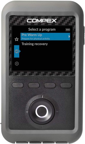 Muscle stimulator compex - stimulator,