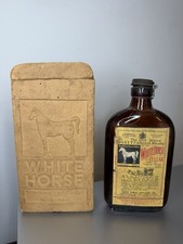 Bouteille ancienne scotch - bouteille,