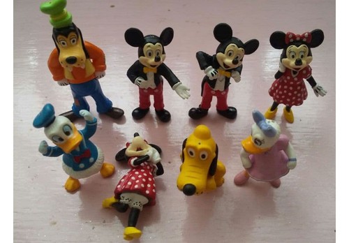 Lot porte clés - porte-clés, disney