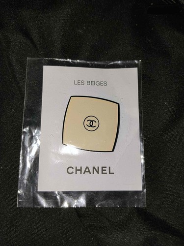 Broche aimantée chanel - broche, –