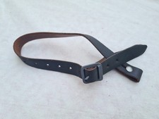 Tres belle jugulaire pour casque datée 1943  Allemand en reproduction WW2