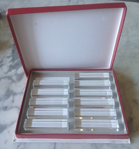Baccarat lot 11 - lot,