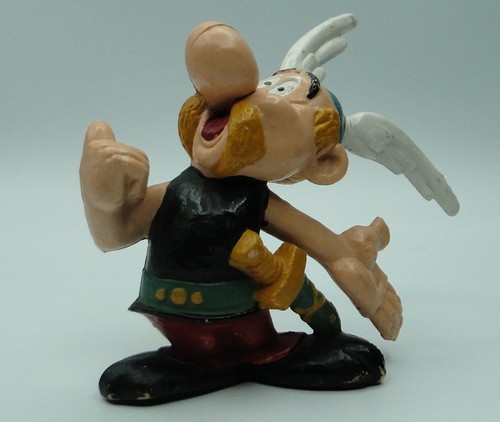Asterix 1967 plastic biscuits - 1967,