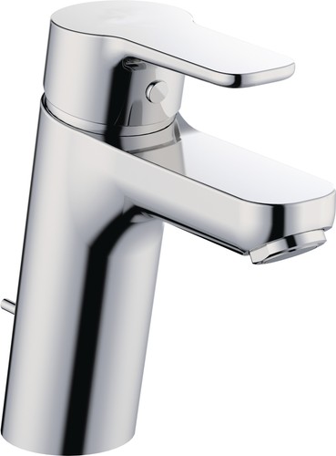 Robinet lavabo avec siphon - robinet,