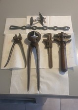  Outils anciens Clés à