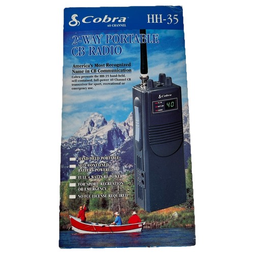 Cobra channel way - channel,