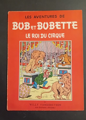 Bob bobette roi - le,