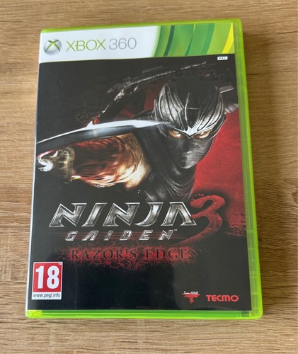 Ninja gaiden razor - -,