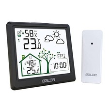 LEVIPE Station météo sans