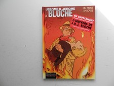 JEROME K. JEROME BLOCHE PAR DODIER. TOME 14 UN FAUVE EN CAGE EN EO 2000. TB/N