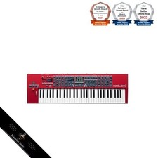 Synthétiseur CLAVIA Nord Wave 2 Japon neuf