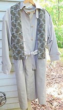 LONDON FOG 'silver haze' with