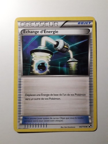 Carte pokémon dresseur objet - pokémon, dresseur-objet