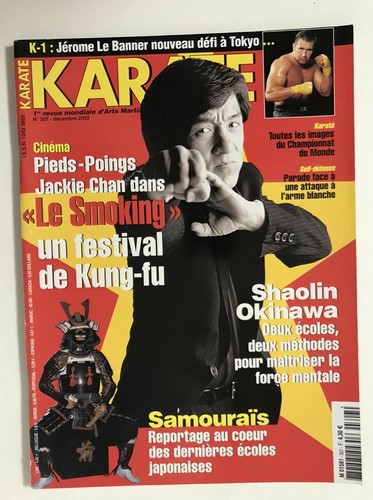 Revue karate bushido - karate,