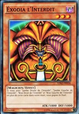carte YU-GI-OH LDK2-FRY04