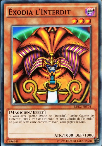 Carte ldk2 fry04 - yu-gi-oh, ldk2-fry04