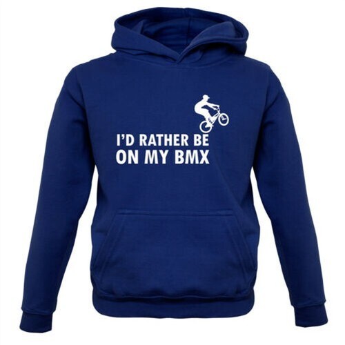 Rather my bmx - be,