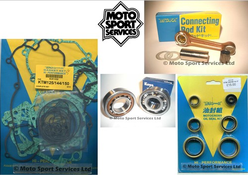 Ktm 125 kit de - ktm, 16-22