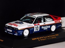 BMW M3 E30 #10 TOUR DE CORSE