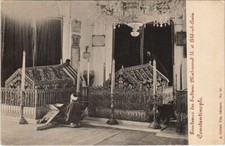 CPA AK Constantinople Tombeaux