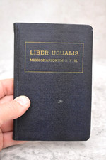 Older Liber Usualis