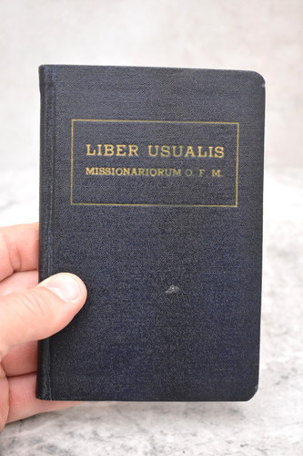 Older liber usualis - older,