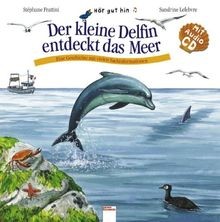 Der kleine Delfin entdeckt das Meer: Eine Geschicht... | Livre | état acceptable