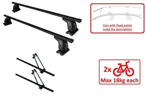Toit rack vélo supports - toit,
